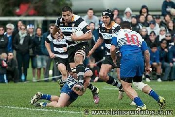 Ories Premiers and coach Proctor win at Wellington rugby awards